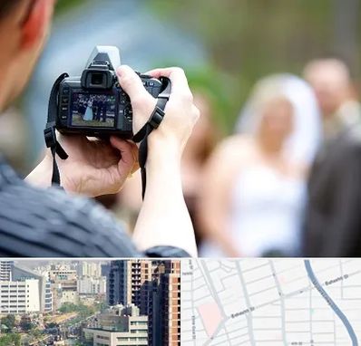 آتلیه عروسی در خیابان بهشتی