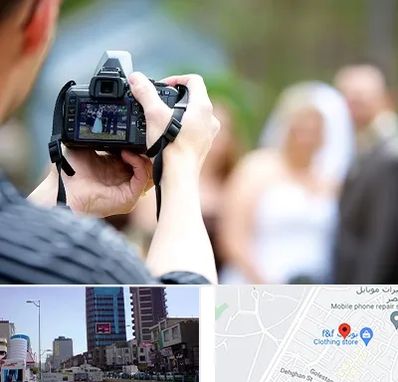 آتلیه عروسی در چهارراه طالقانی کرج