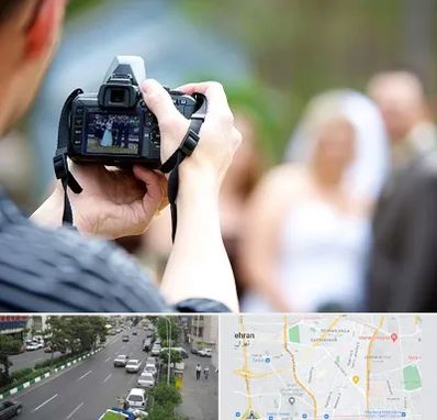 آتلیه عروسی در ستارخان 