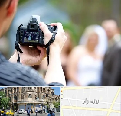 آتلیه عروسی در لاله زار