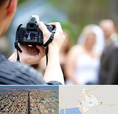 آتلیه عروسی در بندر ماهشهر