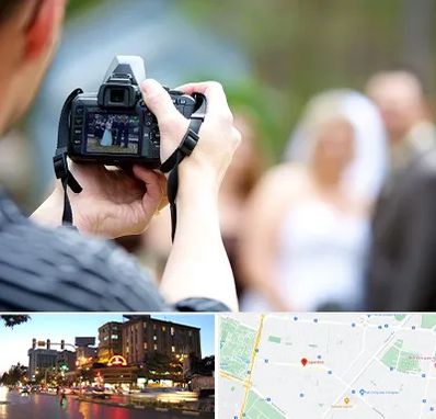 آتلیه عروسی در بلوار سجاد مشهد