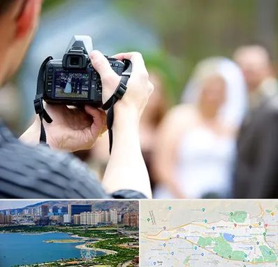 آتلیه عروسی در منطقه 22 تهران