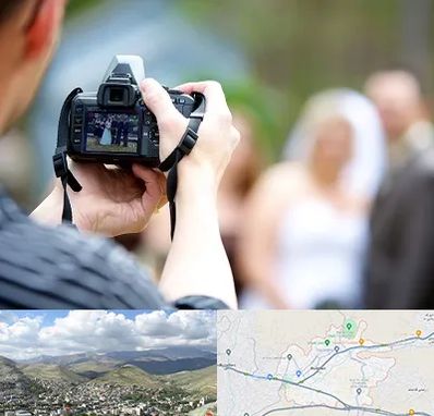 آتلیه عروسی در رودهن