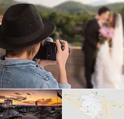 عکاس عروسی در قوچان