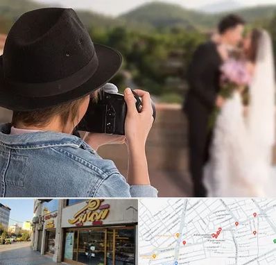 عکاس عروسی در عطاران قم