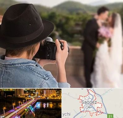 عکاس عروسی در سقز