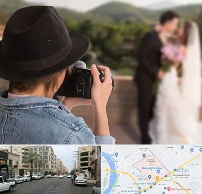 عکاس عروسی در زیتون کارمندی اهواز