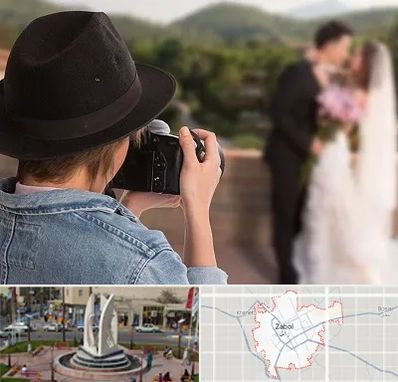 عکاس عروسی در زابل