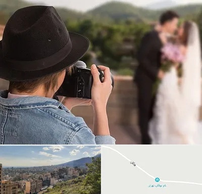 عکاس عروسی در بوکان تهران