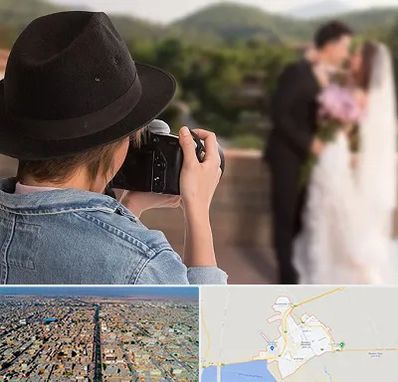 عکاس عروسی در بندر ماهشهر