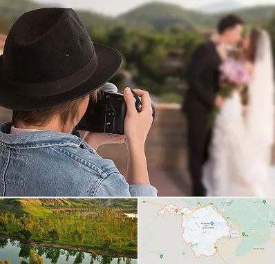 عکاس عروسی در بهبهان