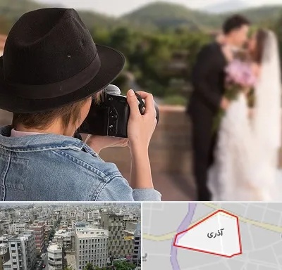 عکاس عروسی در آذری