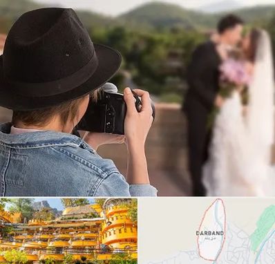 عکاس عروسی در دربند