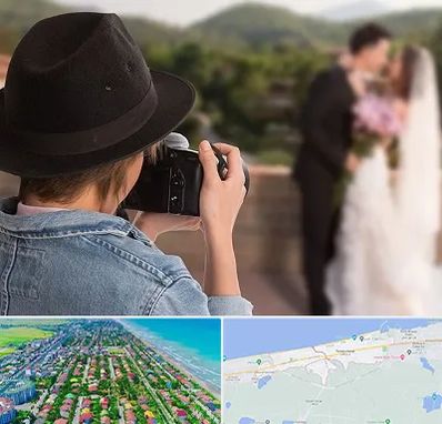 عکاس عروسی در فریدونکنار