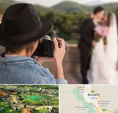 عکاس عروسی در بروجرد