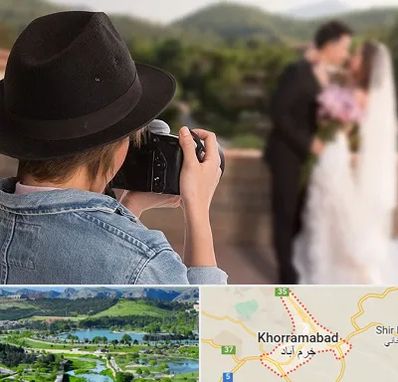 عکاس عروسی در خرم آباد