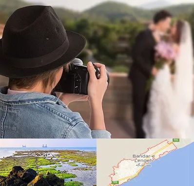 عکاس عروسی در بندرلنگه