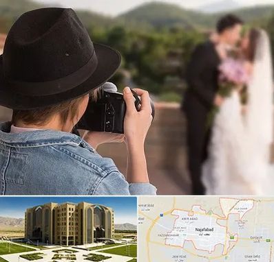 عکاس عروسی در نجف آباد