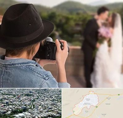 عکاس عروسی در شاهرود