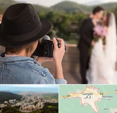 عکاس عروسی در گرگان