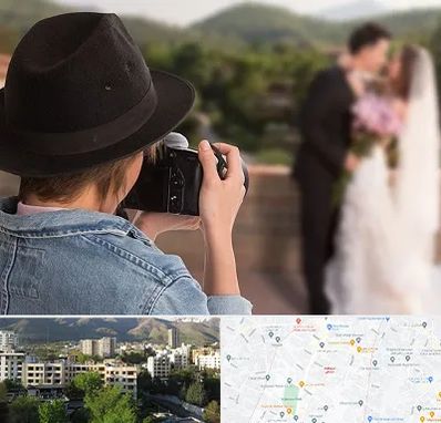 عکاس عروسی در دیباجی