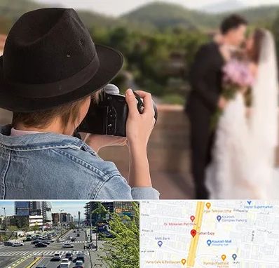 عکاس عروسی در ستاری