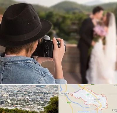 عکاس عروسی در یاسوج