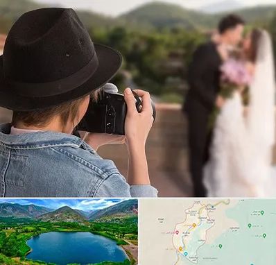 عکاس عروسی در رودبار