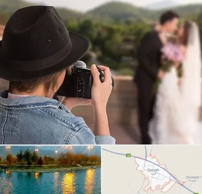 عکاس عروسی در قروه