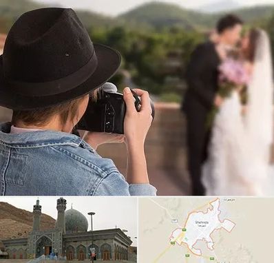 عکاس عروسی در شهرضا