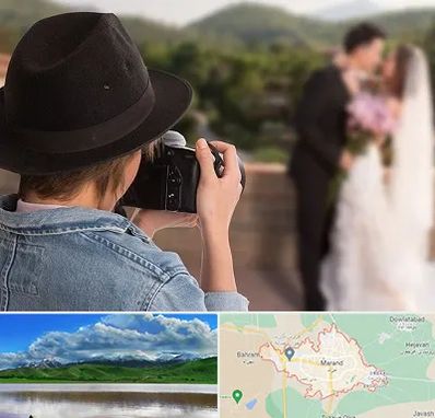 عکاس عروسی در مرند