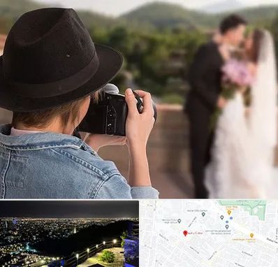 عکاس عروسی در هفت تیر مشهد