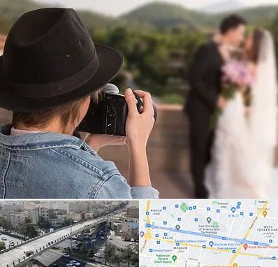 عکاس عروسی در فرجام