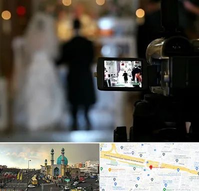 فیلمبردار عروسی در رسالت