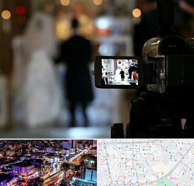 فیلمبردار عروسی در منظریه رشت