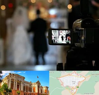 فیلمبردار عروسی در خوی