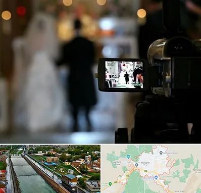 فیلمبردار عروسی در مراغه