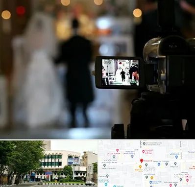 فیلمبردار عروسی در طالقانی