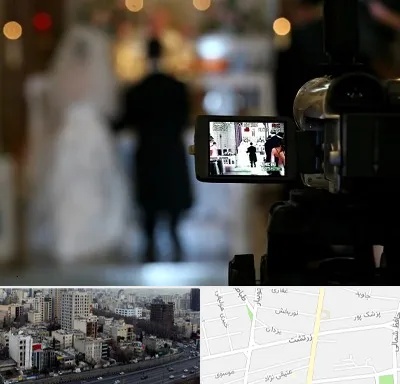 فیلمبردار عروسی در زرتشت