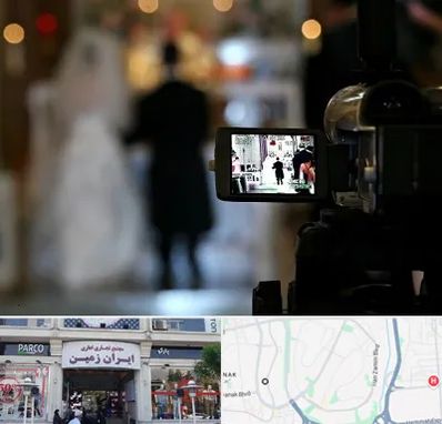 فیلمبردار عروسی در ایران زمین