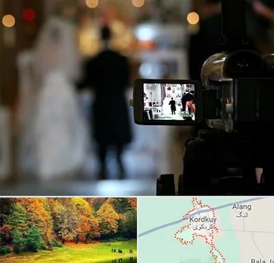 فیلمبردار عروسی در کردکوی
