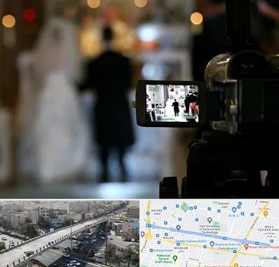 فیلمبردار عروسی در فرجام