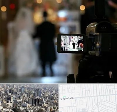 فیلمبردار عروسی در جیحون