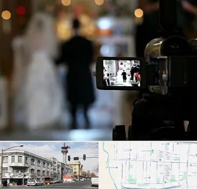 فیلمبردار عروسی در 17شهریور