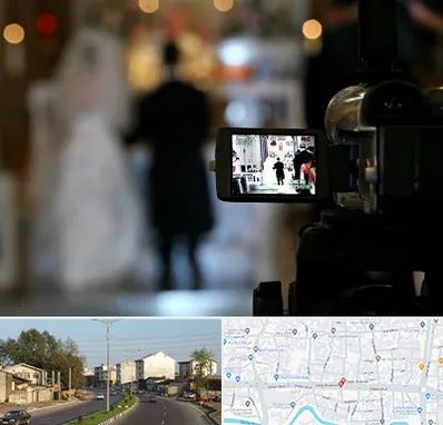 فیلمبردار عروسی در ضیابری رشت