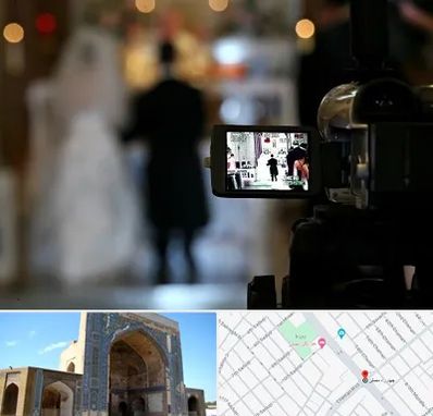 فیلمبردار عروسی در مصلی مشهد