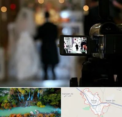 فیلمبردار عروسی در دورود