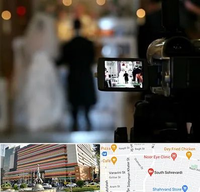 فیلمبردار عروسی در سهروردی 