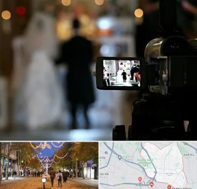 فیلمبردار عروسی در ولیعصر ارومیه